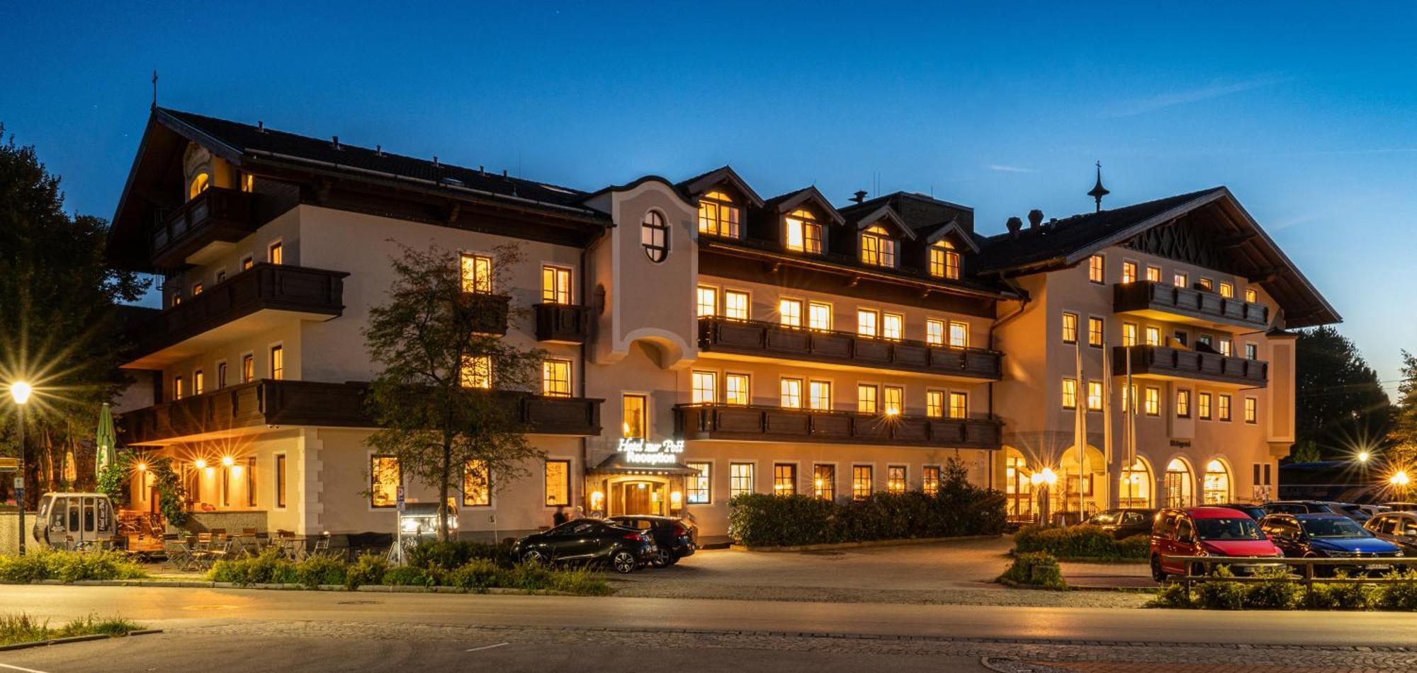Hotel Zur Post Rohrdorf  Exterior photo